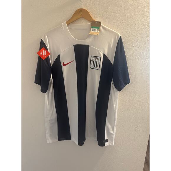 Nike Other - NWT Nike Alianza Lima 2023 Official Team Shirt/Jersey Men’s XL